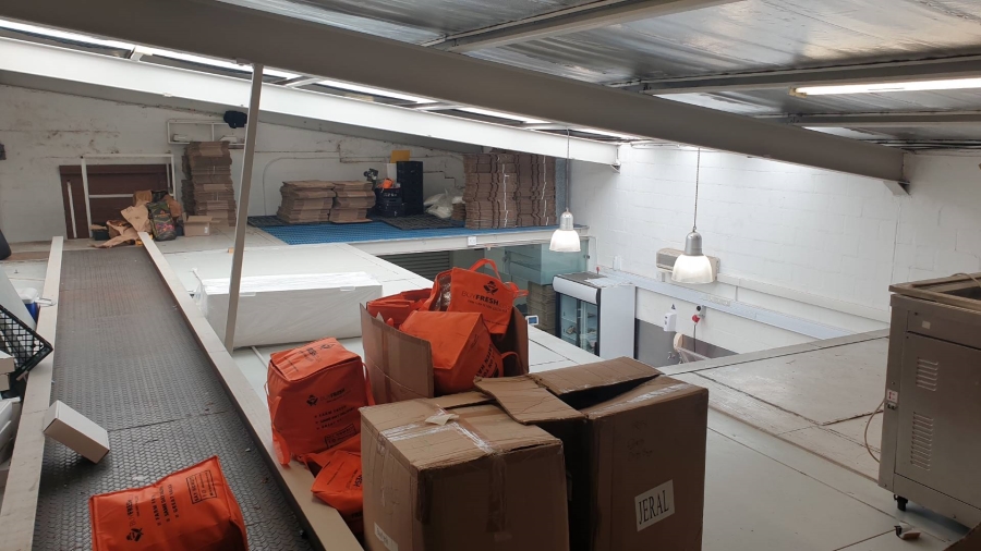 To Let Commercial Property for Rent in Woodstock Western Cape